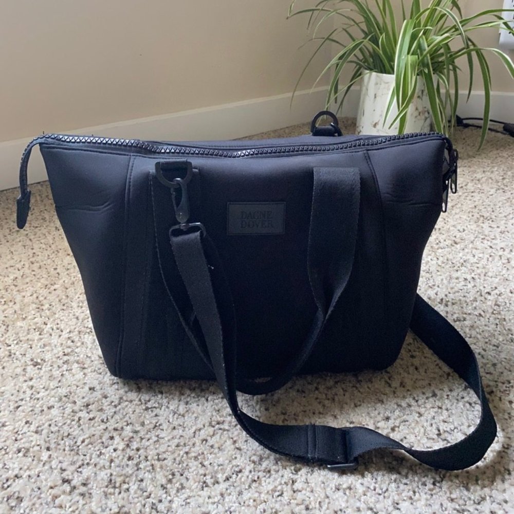 365 Small Landon Carryall Duffel Bag - Onyx